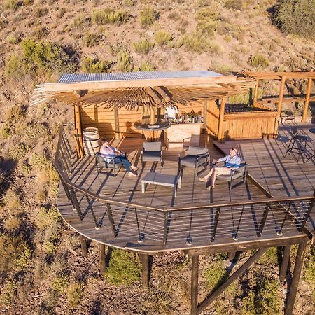Mont Eco Game Reserve มอนตากู ภายนอก รูปภาพ
