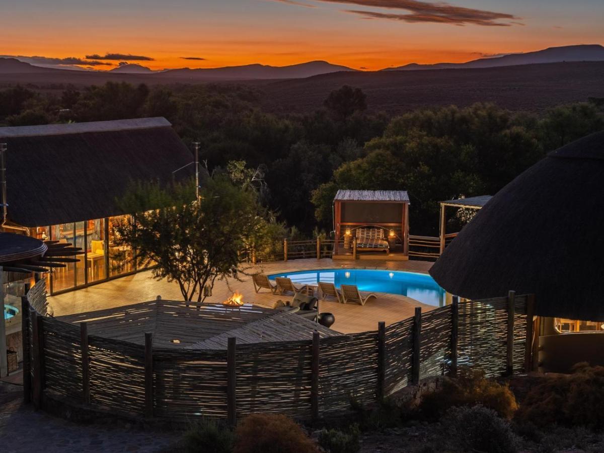 Mont Eco Game Reserve มอนตากู ภายนอก รูปภาพ
