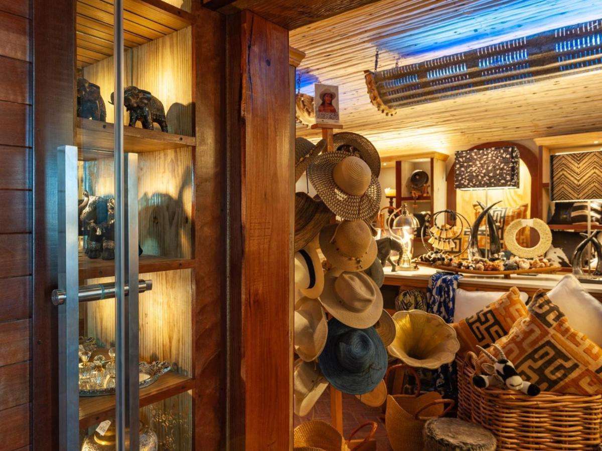 Mont Eco Game Reserve มอนตากู ภายนอก รูปภาพ